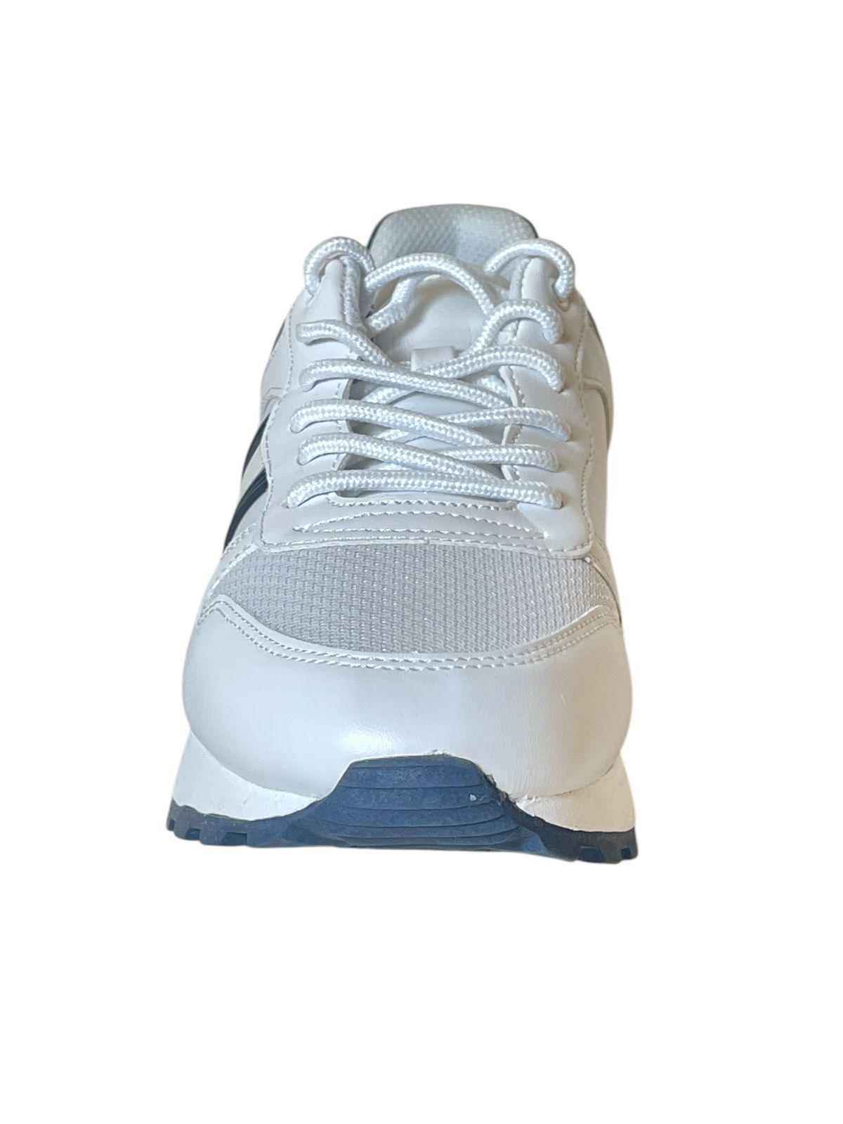 Tenis Tommy Hilfiger Blancos para Dama - Talla 9 USA