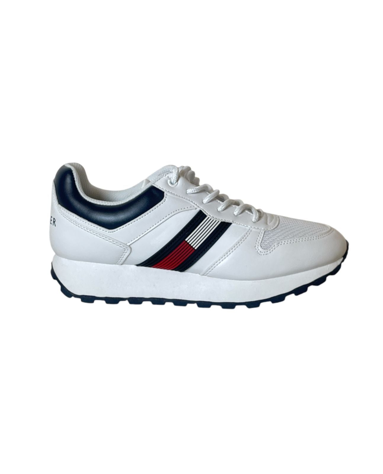 Tenis Tommy Hilfiger Blancos para Dama - Talla 9 USA