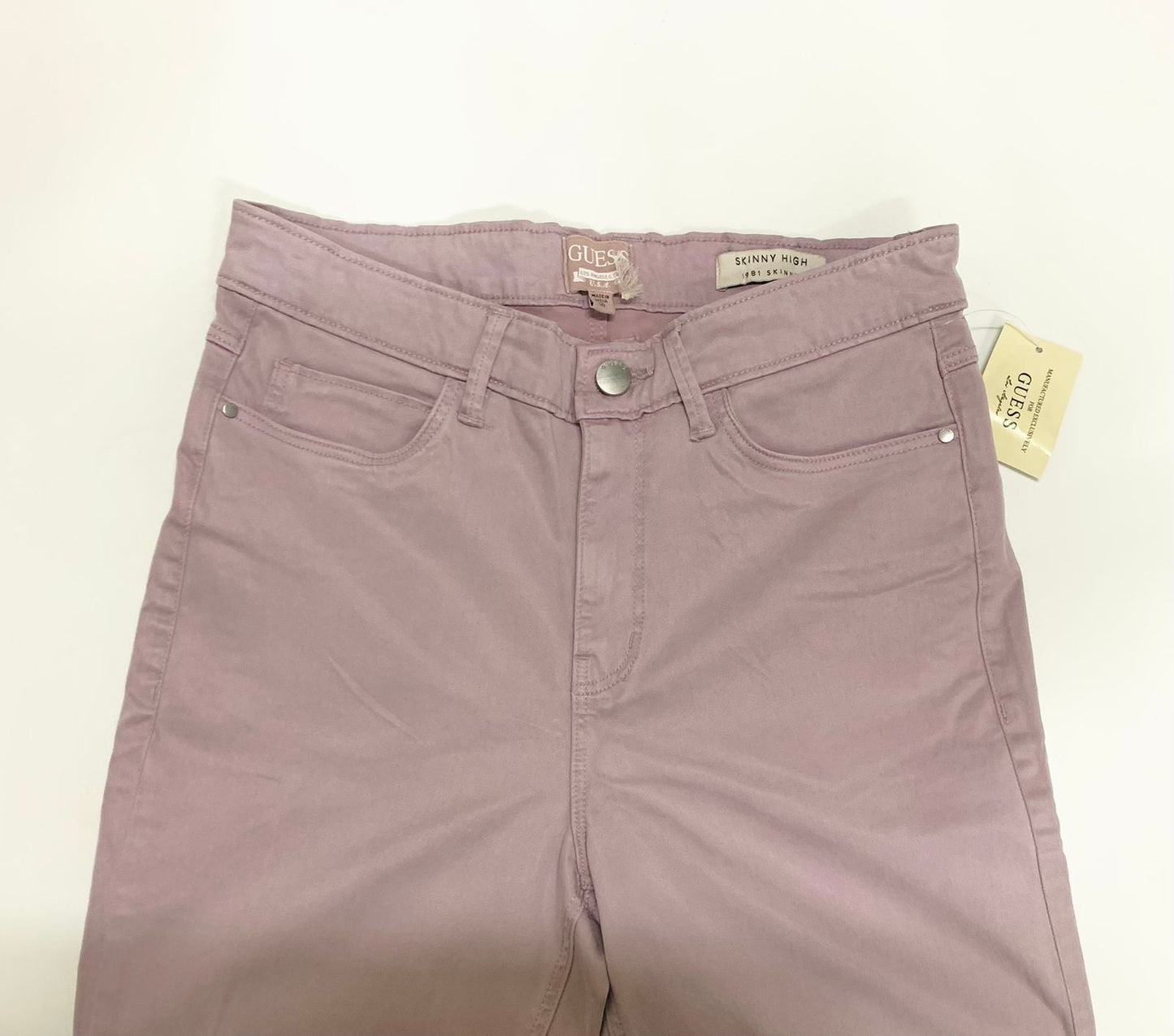 Pantalón de Dama Guess Talla 24-25, 30 y 31 (Varios Colores)